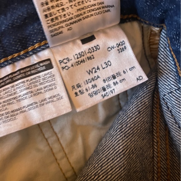 Levi’s 501 Original - Picture 7 of 7